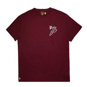 NWT Polo Ralph Lauren Men's Special Edition "Polo 67" Winged Foot Graphic Tee XL